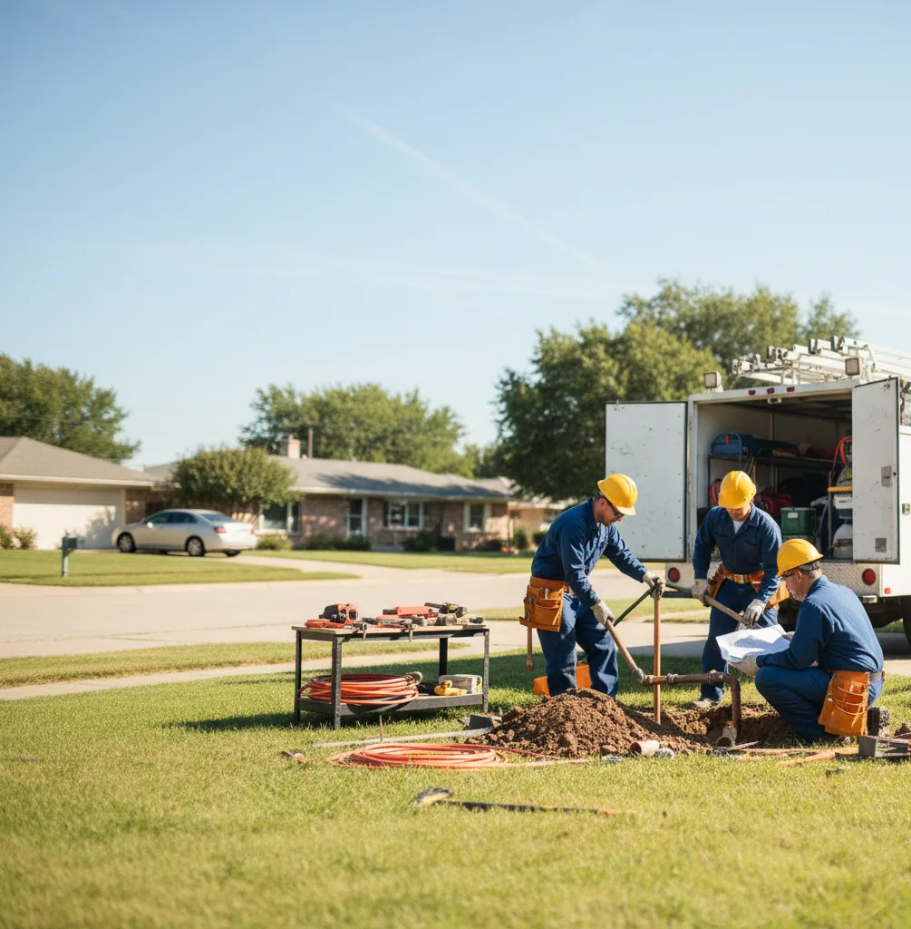 Emergency Plumbing in Hebron, OH